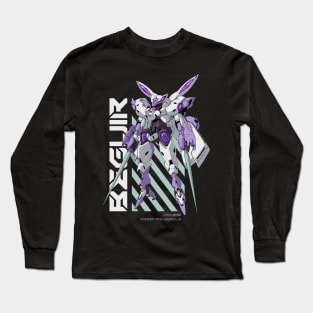 Beguir Beu Gundam Long Sleeve T-Shirt